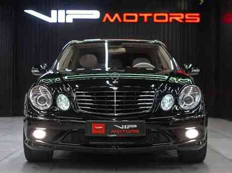 Mercedes E 500