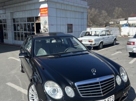 Mercedes E 350