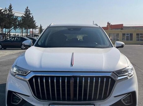 Hongqi HS5