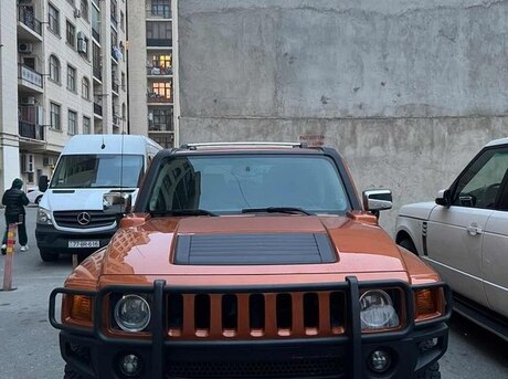 Hummer H3