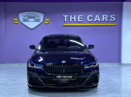 BMW 530e
