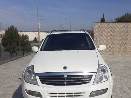 Ssang Yong Rexton