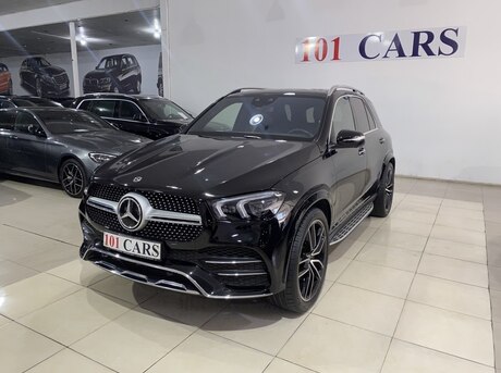 Mercedes GLE 450