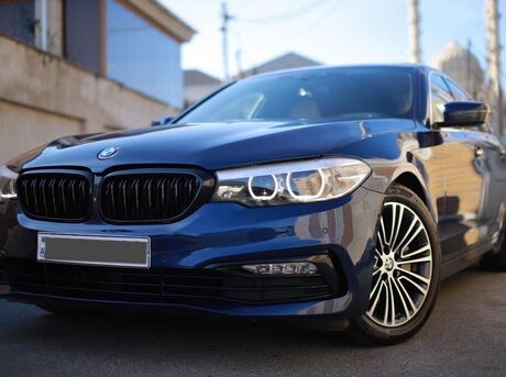 BMW 530