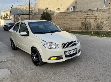 Ravon Nexia R3