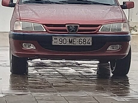 Peugeot Pars