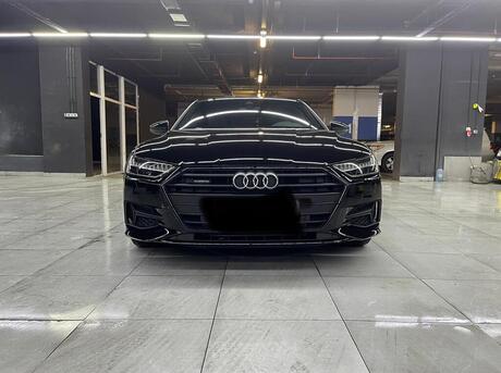 Audi A7 Sportback