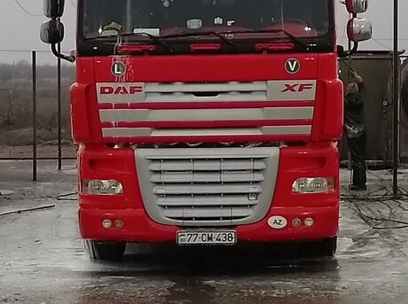 DAF 105 XF