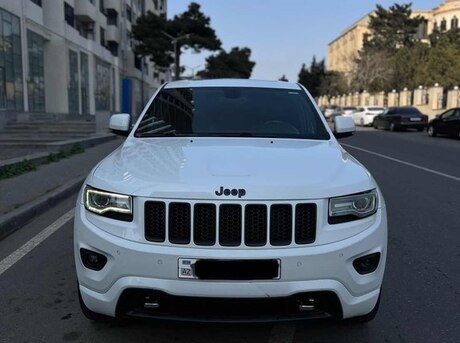 Jeep Grand Cherokee