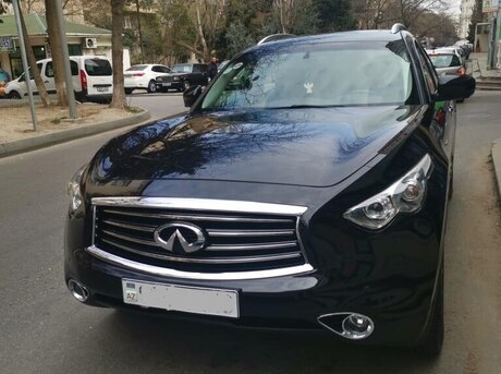 Infiniti QX70