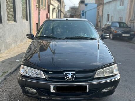 Peugeot Khazar 406