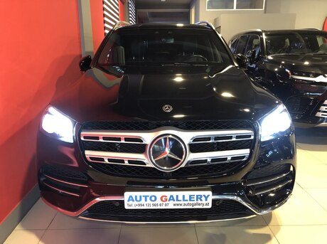 Mercedes GLS 450