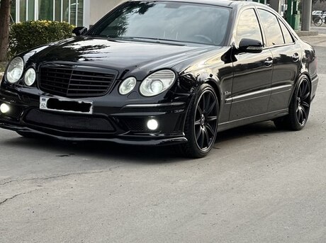 Mercedes E 350