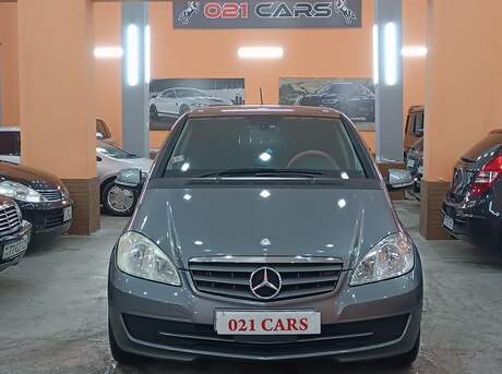 Mercedes A 180