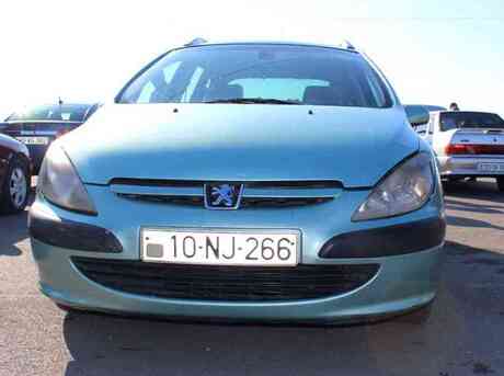 Peugeot 307