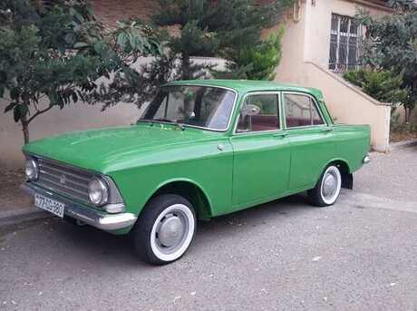 Moskvich 408