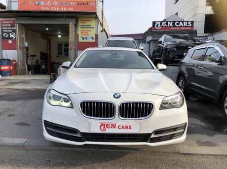 BMW 520