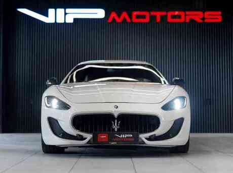 Maserati GranTurismo S