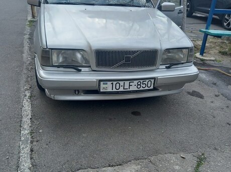 Volvo 850