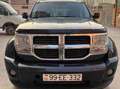 Dodge Nitro