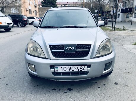 Chery Tiggo (T11)