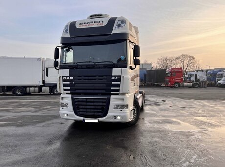 DAF 105 XF