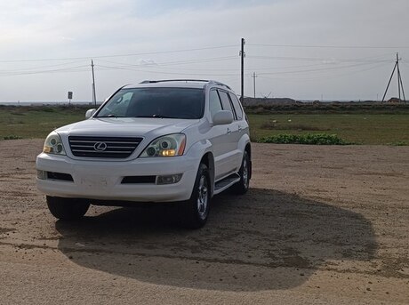 Lexus GX 470