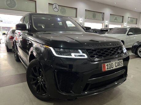 Land Rover RR Sport