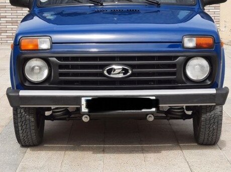 LADA (VAZ) Niva