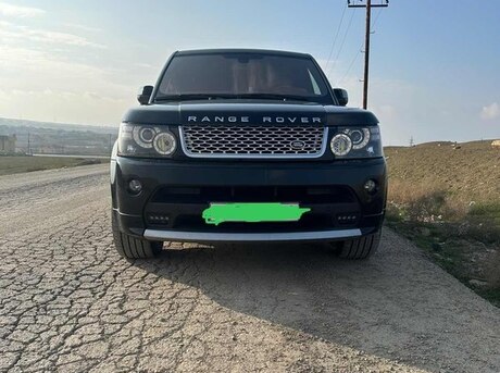 Land Rover RR Sport