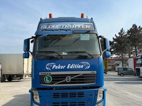 Volvo FH 460