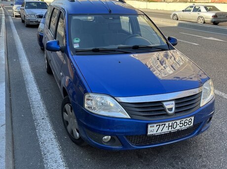Dacia Logan