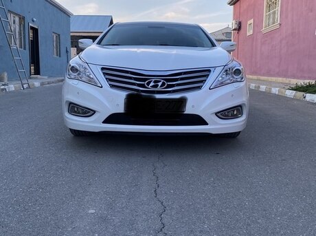 Hyundai Azera