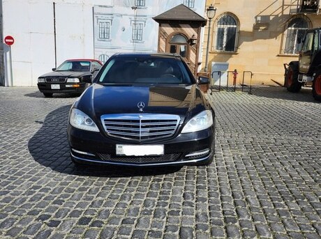 Mercedes S 350 d