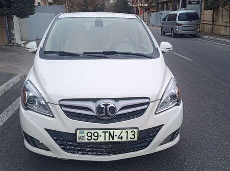 Baic D20