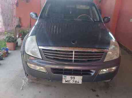 Ssang Yong Rexton