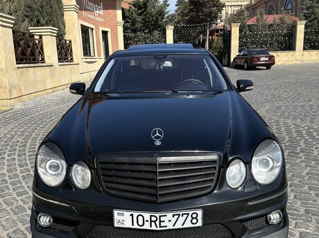 Mercedes E 350