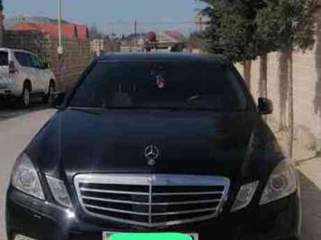 Mercedes E 350