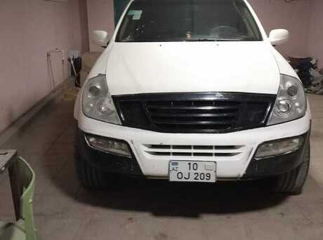 Ssang Yong Rexton