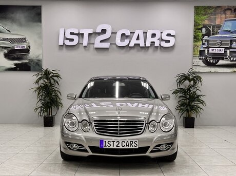 Mercedes E 350
