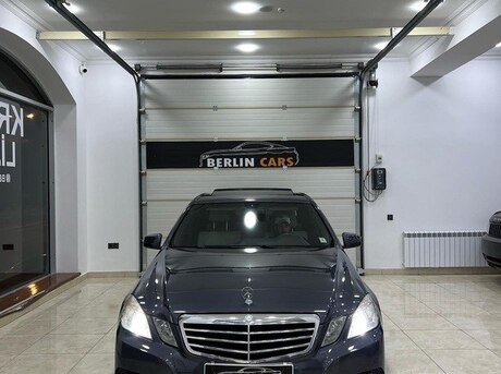 Mercedes E 350
