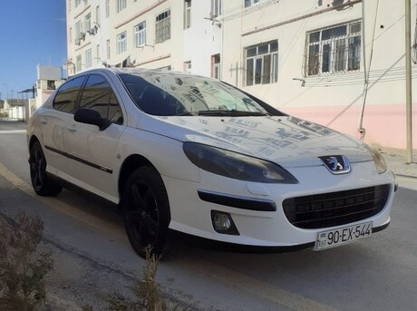 Peugeot 407