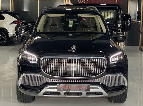 Mercedes-Maybach GLS 600 4MATIC