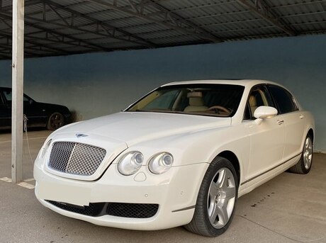 Bentley Continental Flying Spur