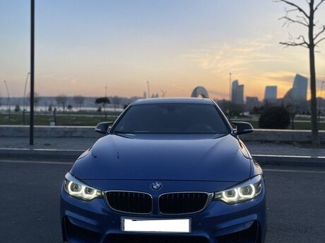 BMW 430