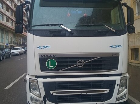 Volvo FH 13
