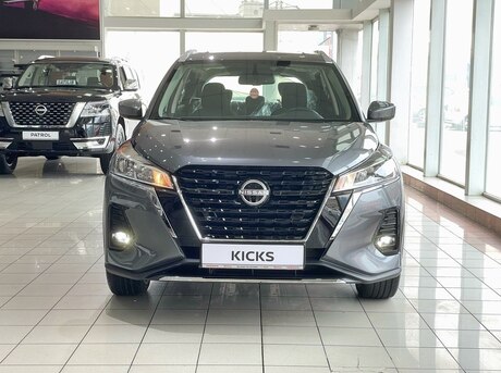 Nissan Kicks