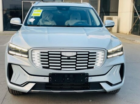 Geely Monjaro