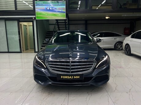Mercedes C 300