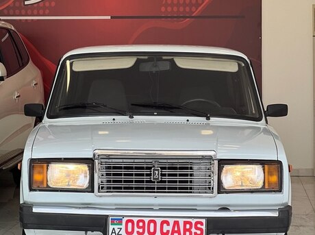 LADA (VAZ) 2107